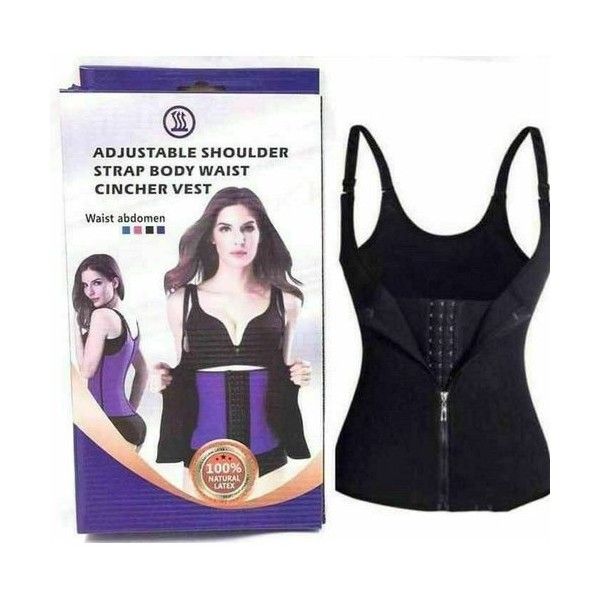 Adjustable Hook Waist Slimming Belt  Body Shaper Belly Tummy Abdomen Control Burn Fat View Gallery - Pakistan