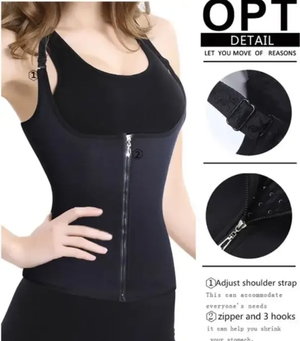 Adjustable Hook Waist Slimming Belt  Body Shaper Belly Tummy Abdomen Control Burn Fat View Gallery - Pakistan