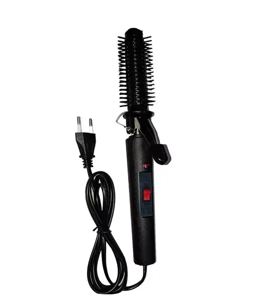 Professional Stainless Steel Anti-Static Curl Curling Make Hair Curler Curling Iron Rod Styling View Gallery - Pakistan