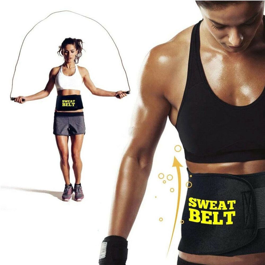 Sweat Belt Fat Burner View Gallery - Pakistan