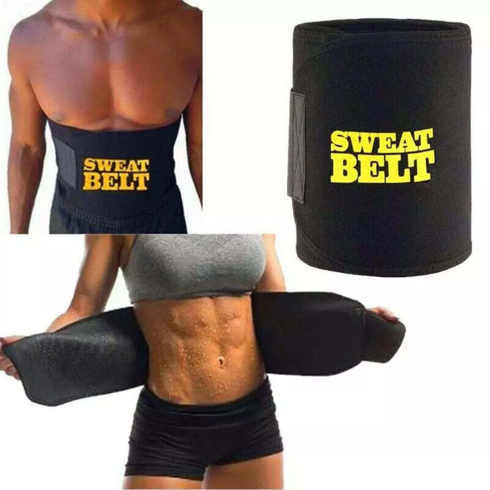 Sweat Belt Fat Burner View Gallery - Pakistan