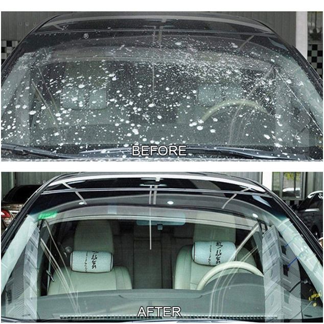 10PCS Car Windshield Cleaner Solid Cleaner Effervescent Tablet Glass Water Universal Automobile Accessories Spray Cleaner View Gallery - Pakistan