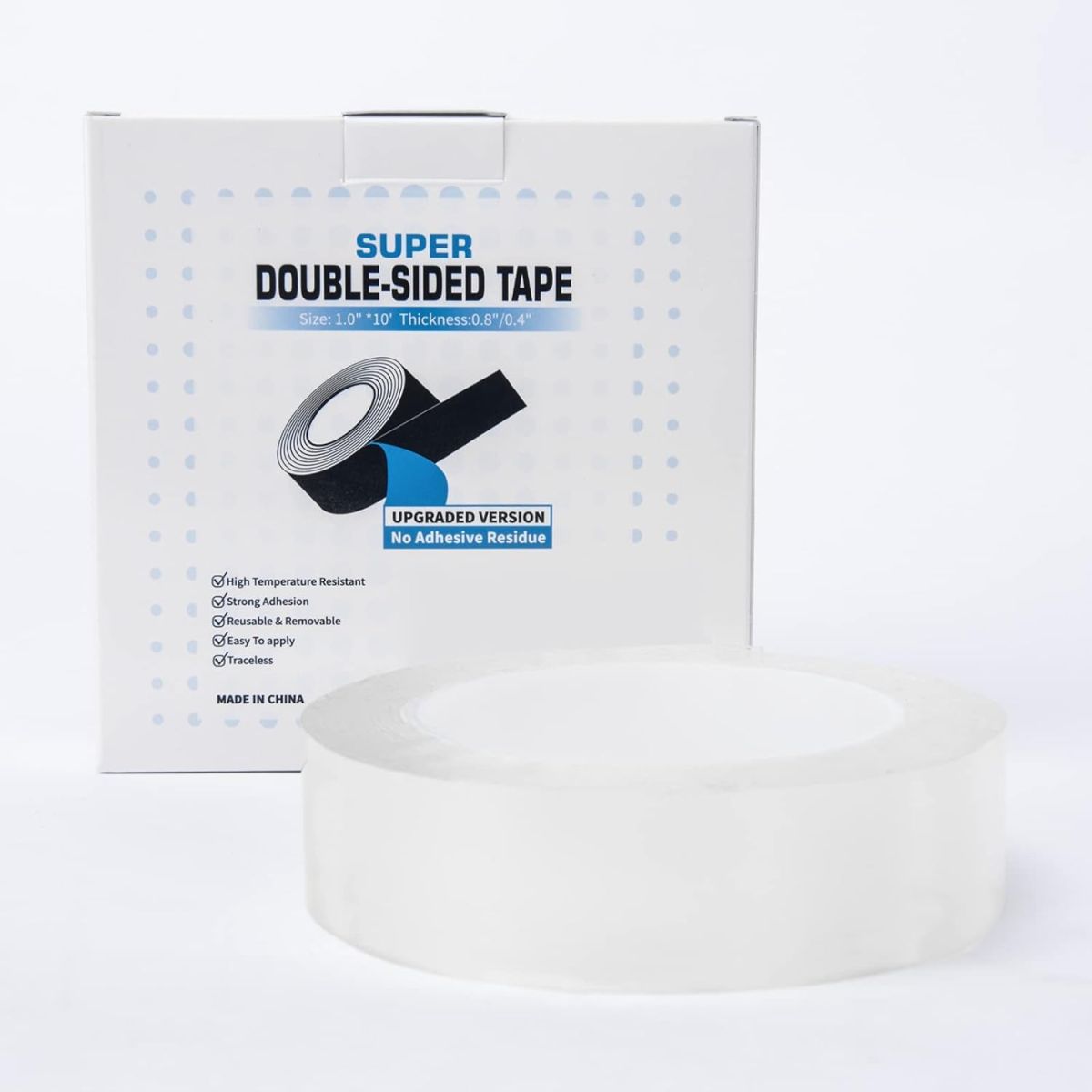 Nano Tape 3 Meter Double Side Tape |washable Reusable Tape - Online Shopping in Pakistan - BUNDLIV