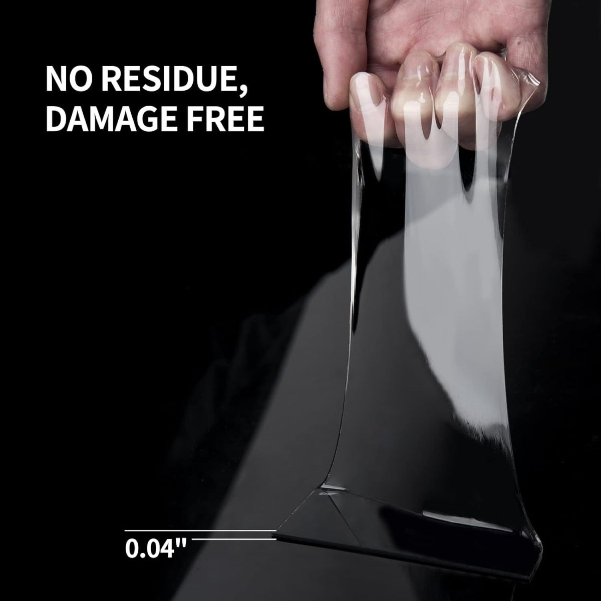 Nano Tape 5 Meter Double Side Tape |washable Reusable Tape View Gallery - Pakistan