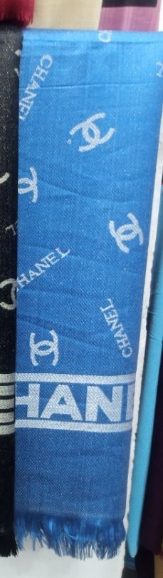 Branded Pashmina two Tone Staller for Winter by Channel View Gallery - Pakistan