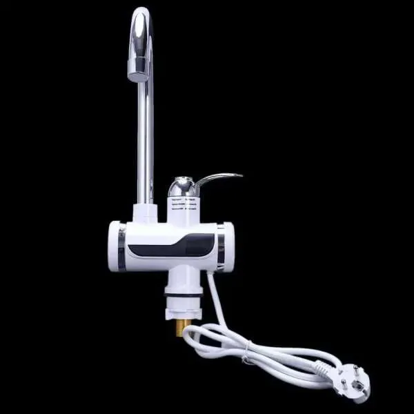 Electric Hot Water Heater Faucet Kitchen Instant Heating Tap Water | Best Quality Water Heater