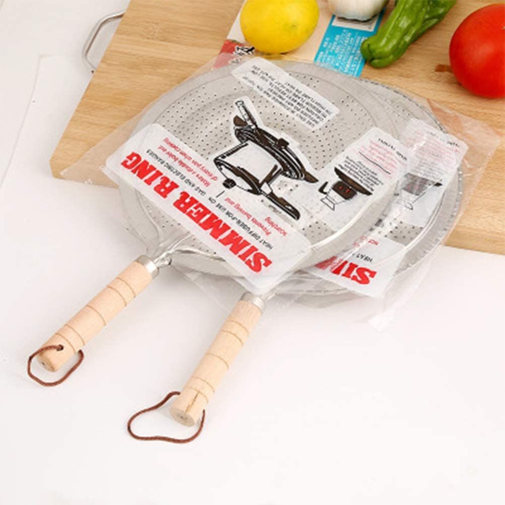 Simmer Ring - Heat Diffuser Reducer Flame Guard Simmer Plate, Gas Electric Slow Cook Ring View Gallery - Pakistan