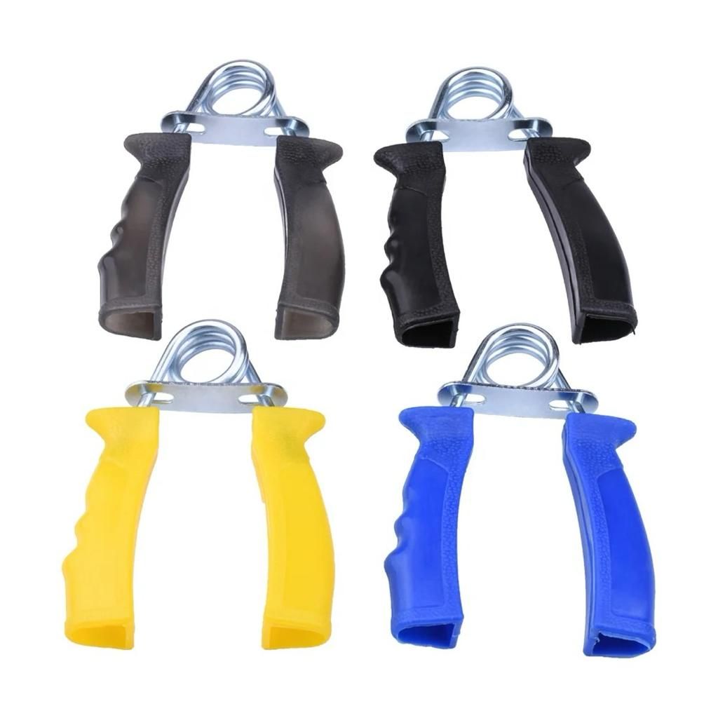 (pack of 2) hand Grip Training Wrist Badminton Force Forearm Exercise Wrist Finger Gripper View Gallery - Pakistan