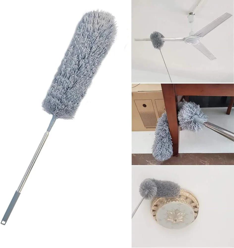 280cm Telescoping Duster, Extendable Microfiber Duster 100 View Gallery - Pakistan