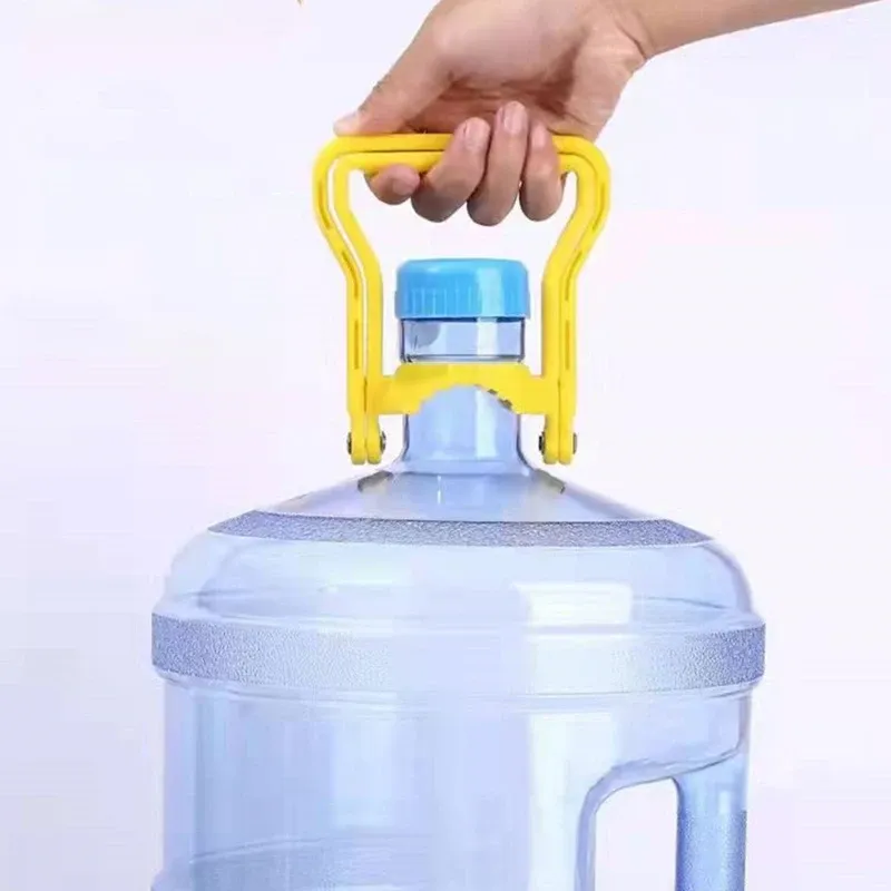 Easy Lifting for 19 Litre Water Bottle Lifter with Load Sharing Handle for Holding Water Bottle( random color ) View Gallery - Pakistan