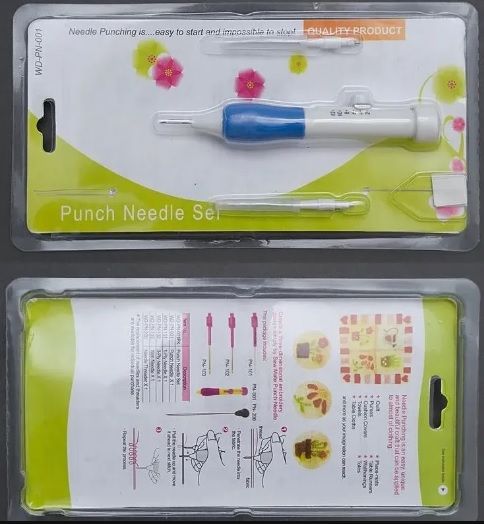 Embroidery Punch Needle ,Embroidery Pen View Gallery - Pakistan