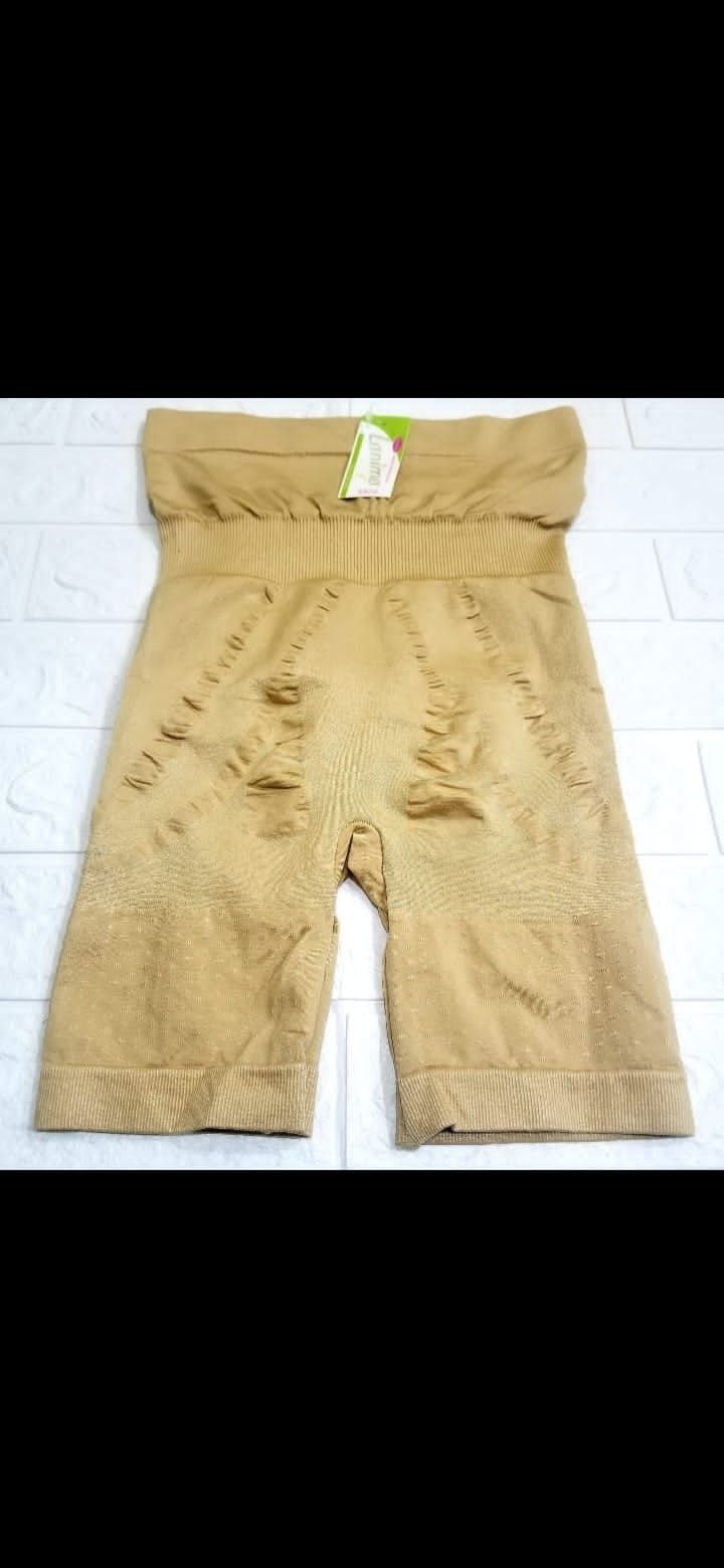 Half Body Shaper High Quality of Fabric (Original China ) Box Packing (random color) View Gallery - Pakistan