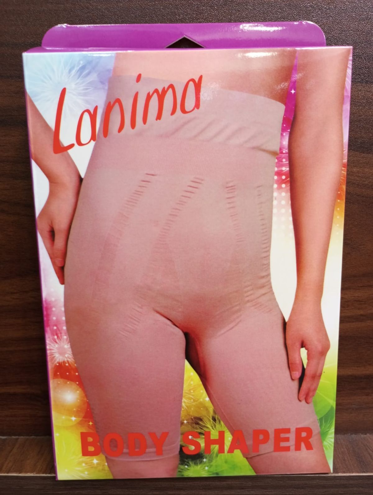 Half Body Shaper High Quality of Fabric (Original China ) Box Packing (random color) View Gallery - Pakistan