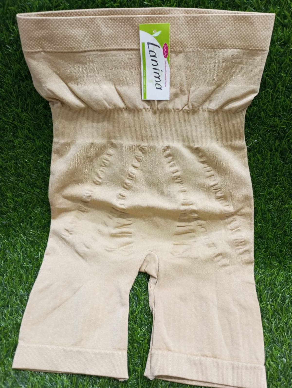 Half Body Shaper High Quality of Fabric (Original China ) Box Packing (random color) View Gallery - Pakistan