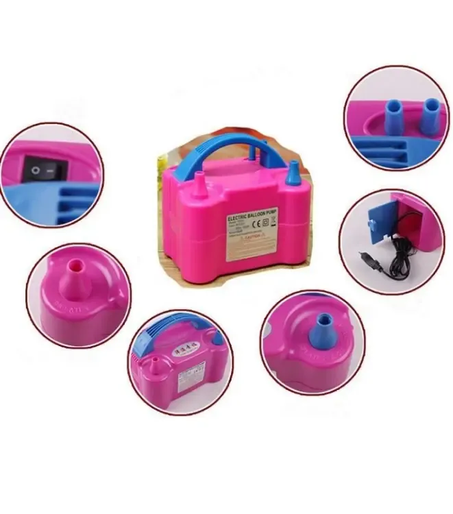 Electric Balloon Pump (Single) View Gallery - Pakistan