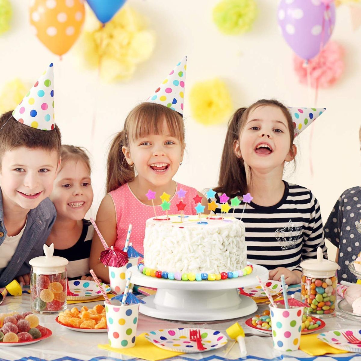 Cake Turntable Decorating Stand  ( 28CM ) View Gallery - Pakistan