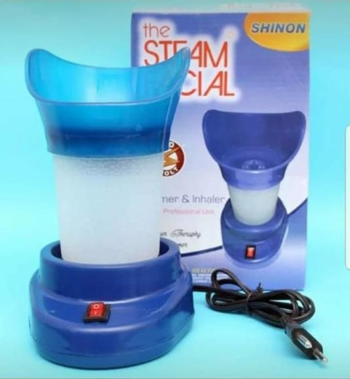Shinon – The Steam Facial – Facial Steamer. View Gallery - Pakistan