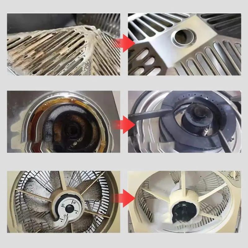 Jue Fish Cleaner 250gm Free Gloves View Gallery - Pakistan