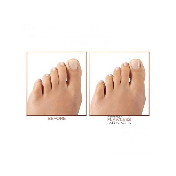 SALOON NAILS KIT (RECHARGEABLE) View Gallery - Pakistan