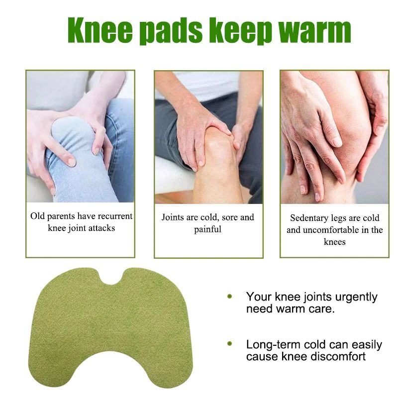 10pcs Knee Plaster Sticker Wormwood Extract Knee Joint Ache Fast Pain Relieving Paster Knee Rheumatoid Arthritis Body Patches View Gallery - Pakistan