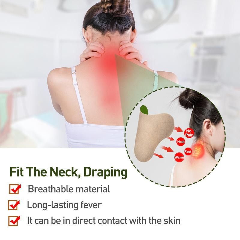 10pcs Cervical Plaster Sticker Wormwood Extract Cervical Joint Ache Fast Pain Relieving Paster Cervical Rheumatoid Arthritis Body Patches View Gallery - Pakistan