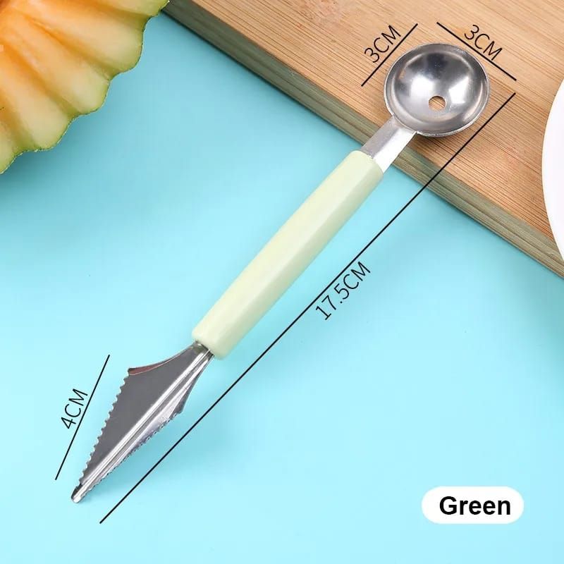 1PC Vegetable Fruit Carving Knife (  random color ) View Gallery - Pakistan