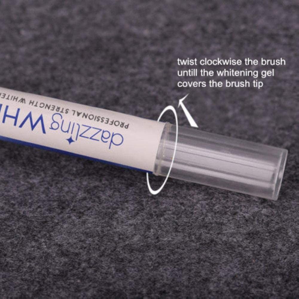 DAZZLING WHITE INSTANT TEETH WHITENING PEN View Gallery - Pakistan