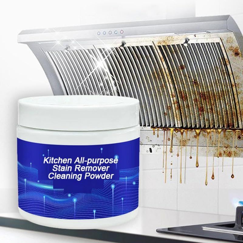 Kitchen All-Purpose Stain Remover Cleaning Powder - 250g View Gallery - Pakistan