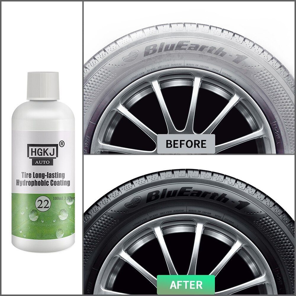 HGKJ-22 Car Cleaning Tools, Paint Coating, Long-lasting Coating Agent, Hydrophobic Coating, View Gallery - Pakistan