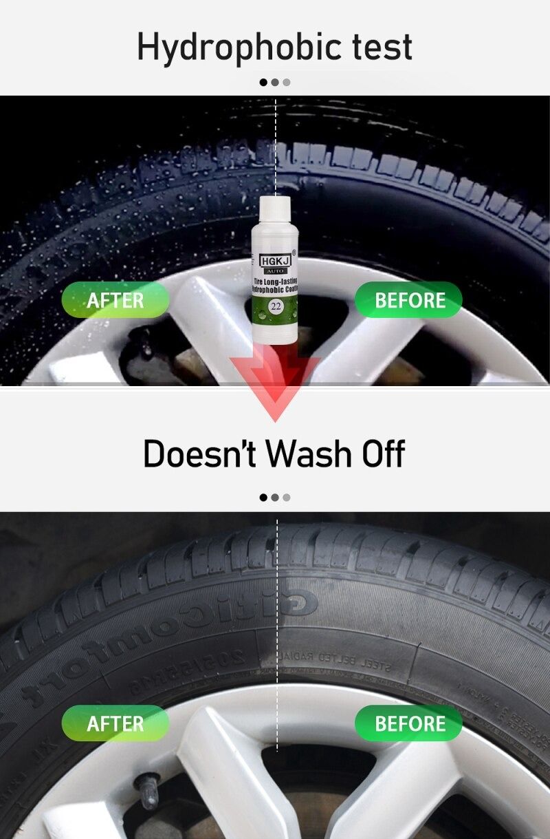 HGKJ-22 Car Cleaning Tools, Paint Coating, Long-lasting Coating Agent, Hydrophobic Coating, View Gallery - Pakistan