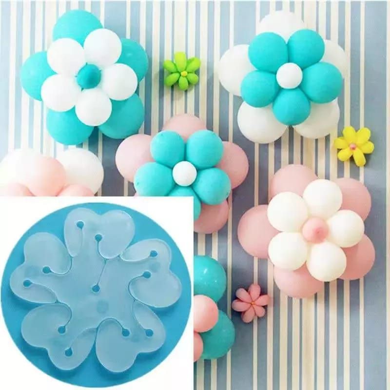 Pack Of 10pcs Balloons Clip - Flower Stand Clip Holder for Balloons - Balloons Tie Holder Birthday Wedding Party Decoration View Gallery - Pakistan