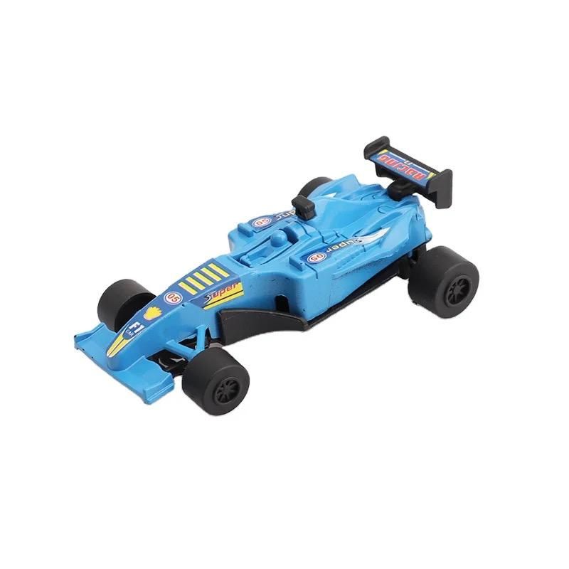 F1 racing car set pull back (12 pcs) View Gallery - Pakistan