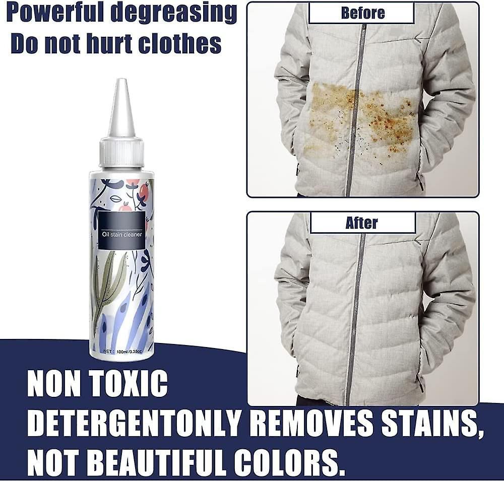 100ml Useful Stain Cleaning Agent Effective Natural Stain Removal Agent Stain Remover Cleaning Agent View Gallery - Pakistan