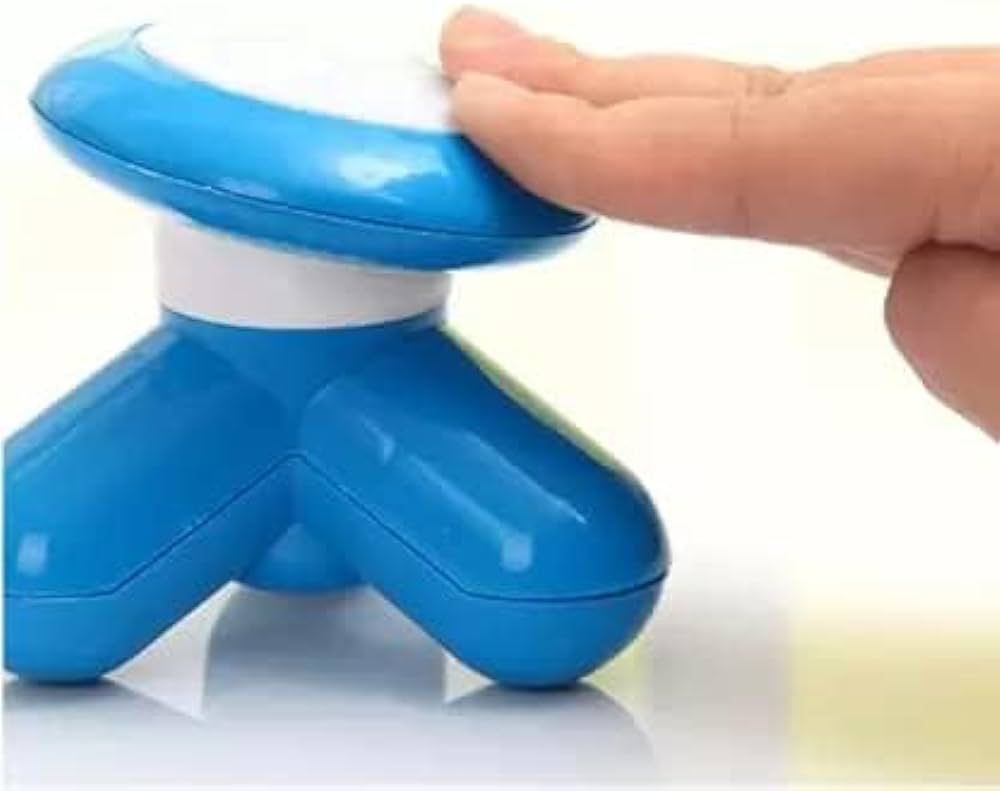 Mini Mimo Massager with Box (Cell Operate and Direct USB Power both options) random color View Gallery - Pakistan