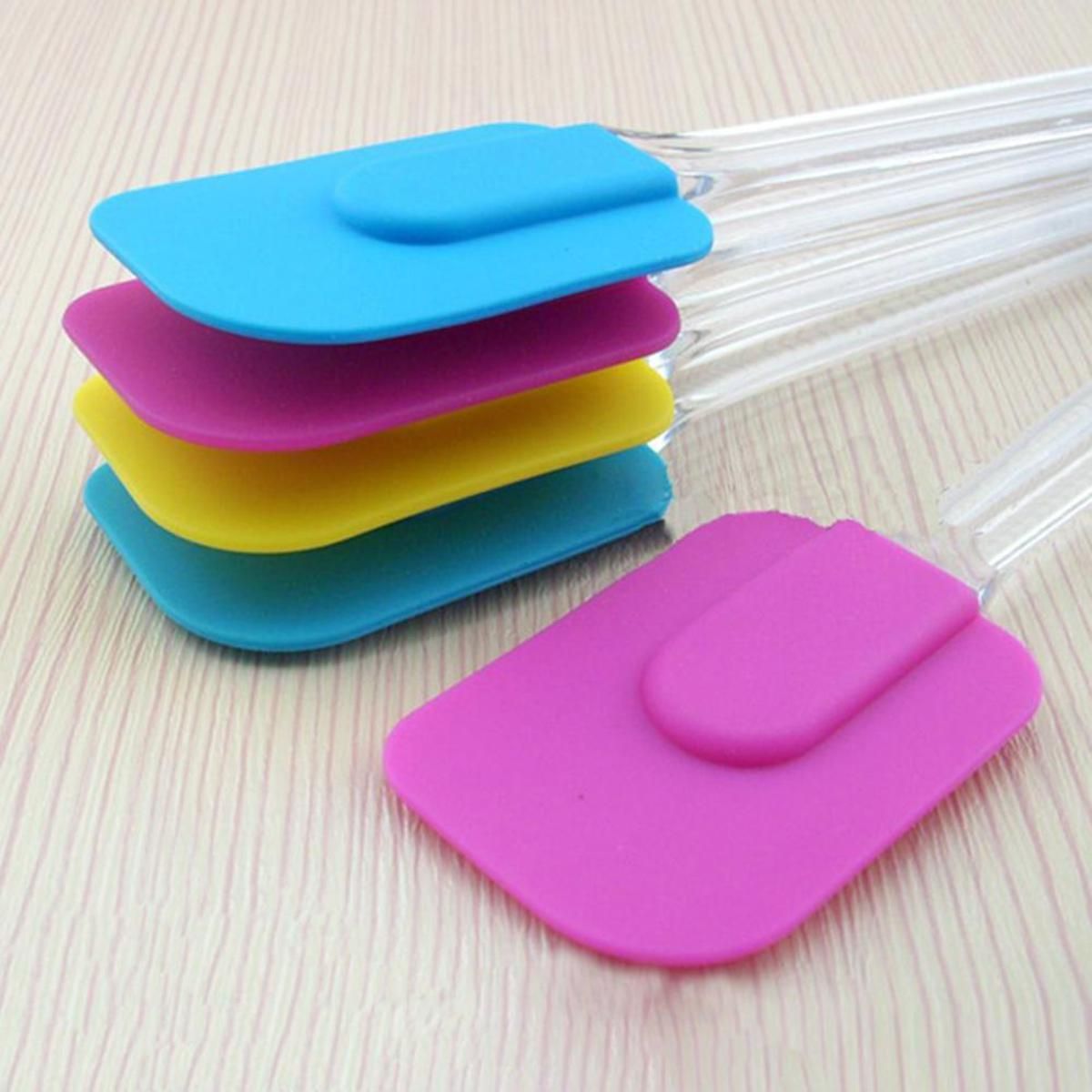 Pack Of 2 - Large Spatula &amp; BBQ Oil Brush View Gallery - Pakistan
