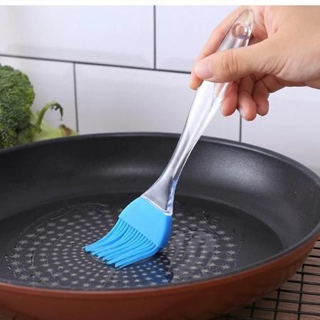 Pack Of 2 - Large Spatula &amp; BBQ Oil Brush View Gallery - Pakistan