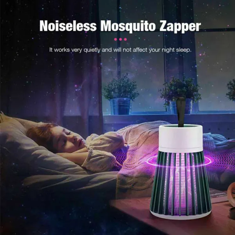 Electric Shock Mosquito Killer ( random color ) View Gallery - Pakistan