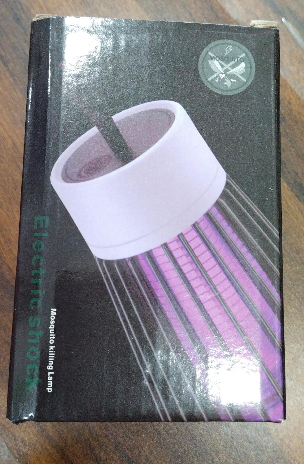 Electric Shock Mosquito Killer ( random color ) View Gallery - Pakistan