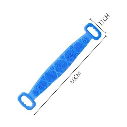 Double Side Bath Towel Scrubber (Random Color) View Gallery - Pakistan