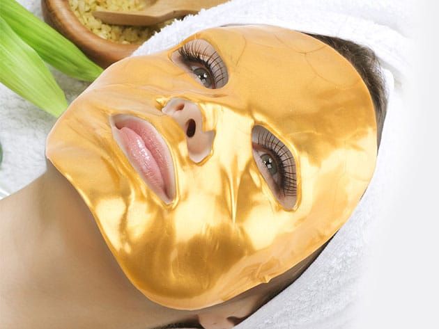 Retinol Snake Venom Peptide Gold Mask Moisturizing Anti-aging Anti-wrinkle Brightening Oil Control Mask Skin Care 100ml View Gallery - Pakistan
