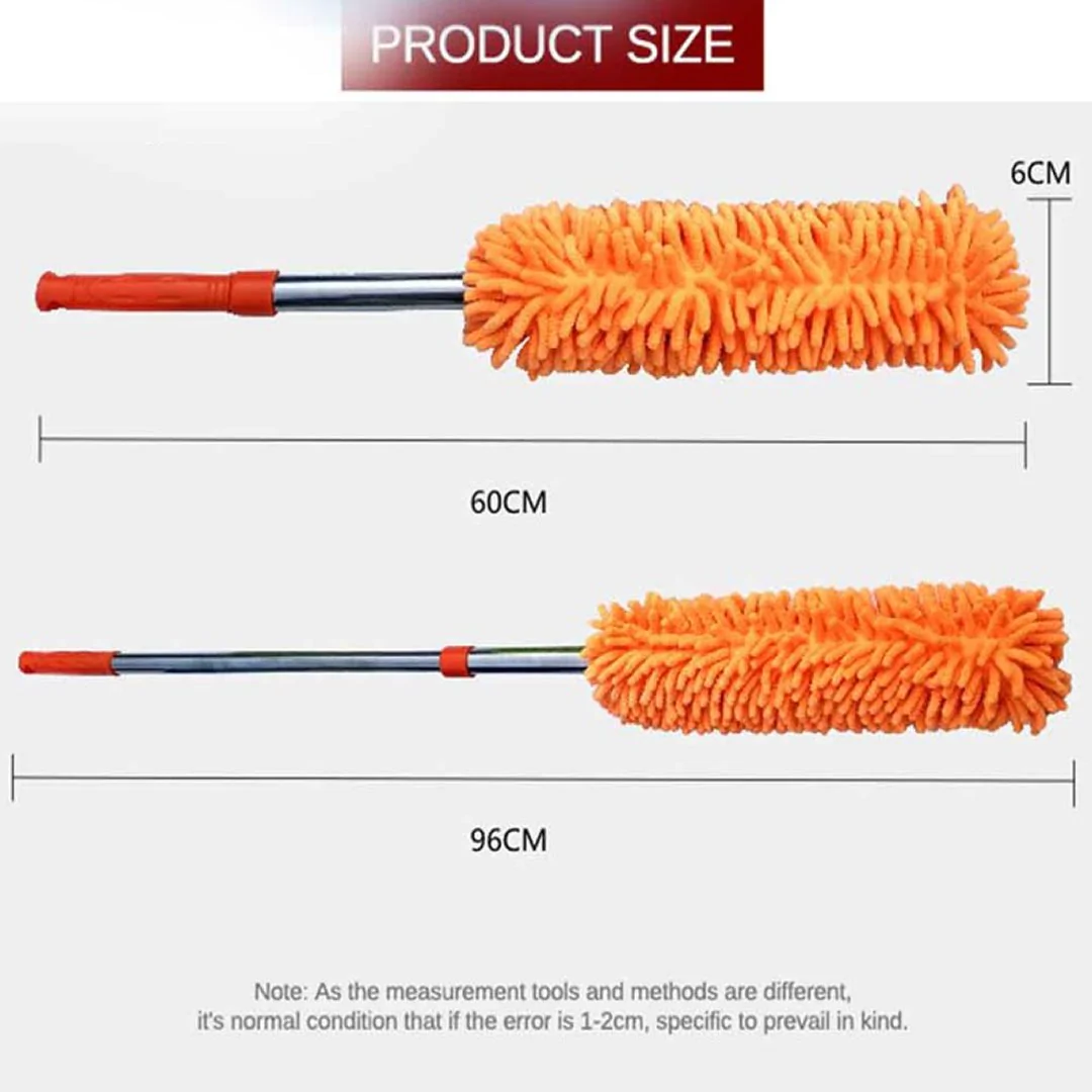 Multipurpose  Ceiling Fan Duster (random Color) View Gallery - Pakistan