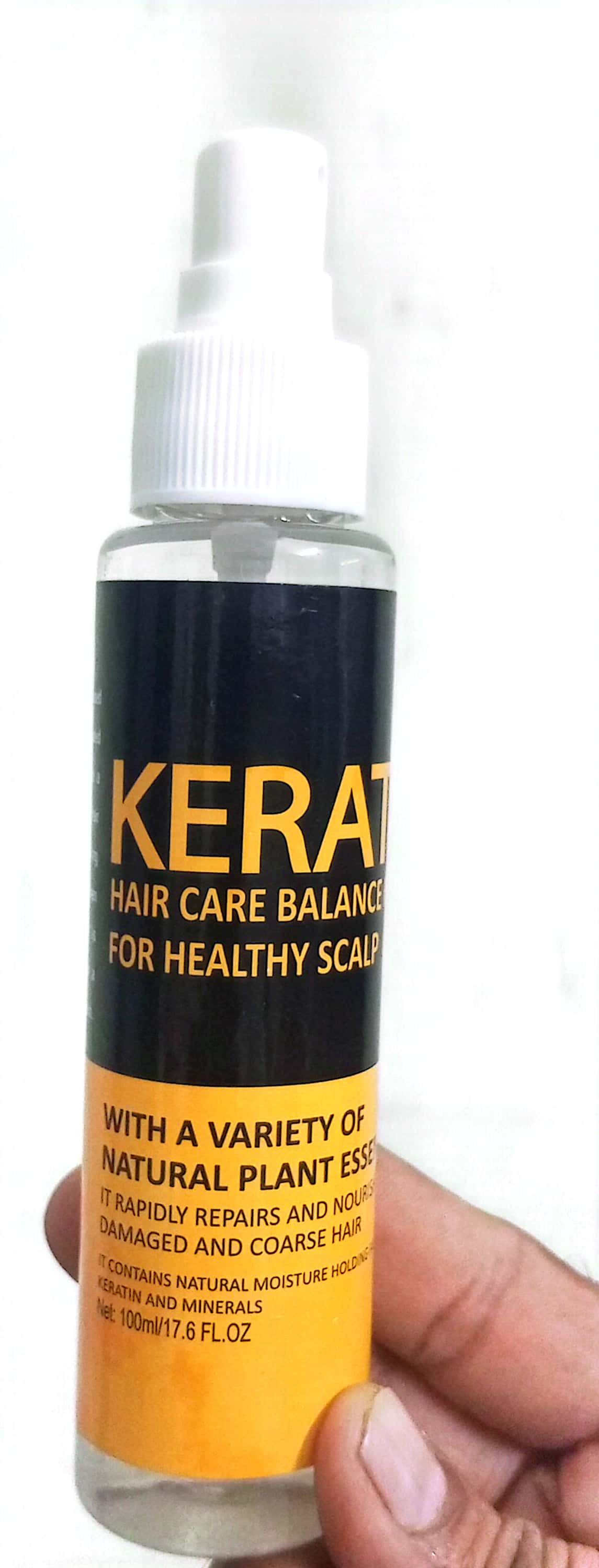 Keratin Hair Serum , Hair Treatment –( 100ml) View Gallery - Pakistan