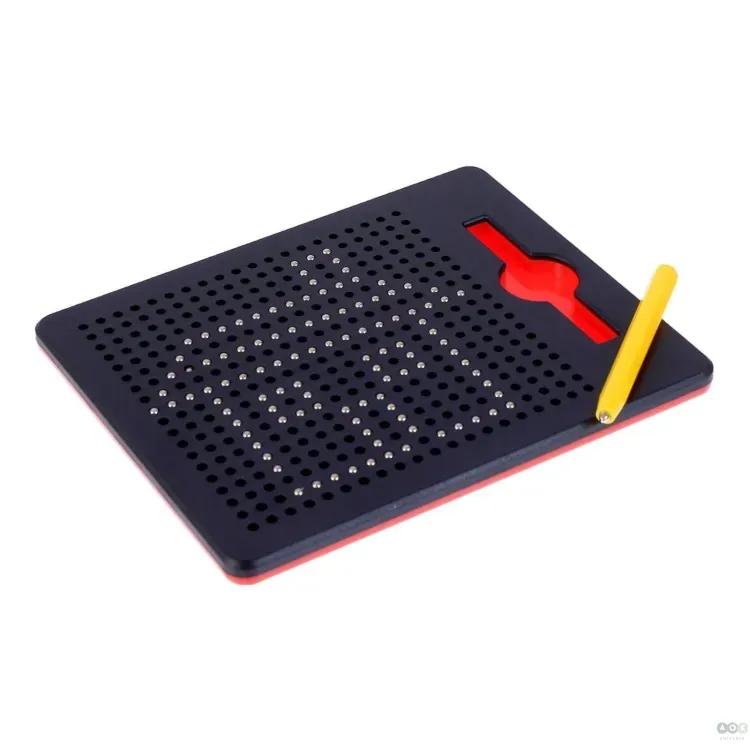 Magnetic Board With Writing for kids (random color) View Gallery - Pakistan