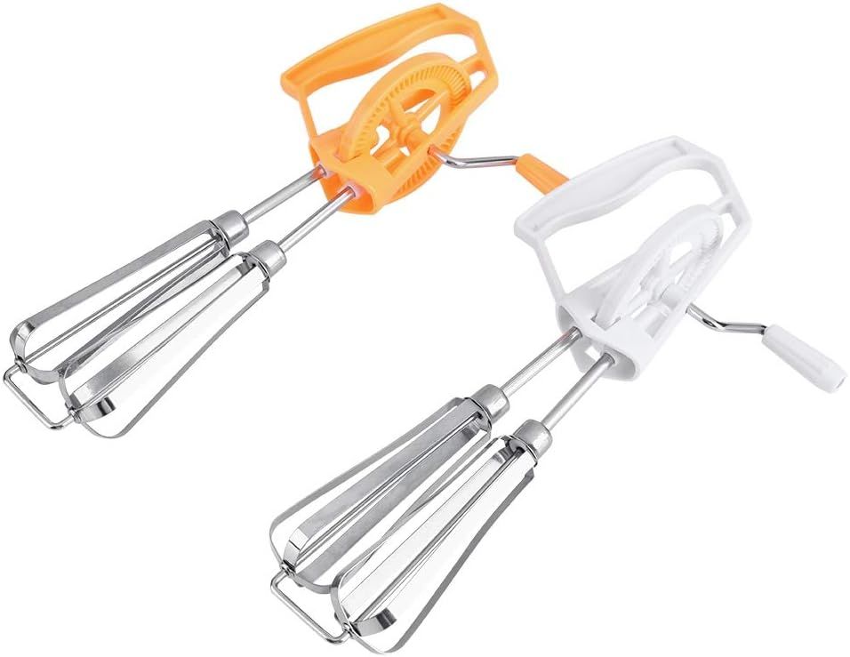 Cycle Beater, dough mixer cake kitchen stainless steel (random color ) View Gallery - Pakistan