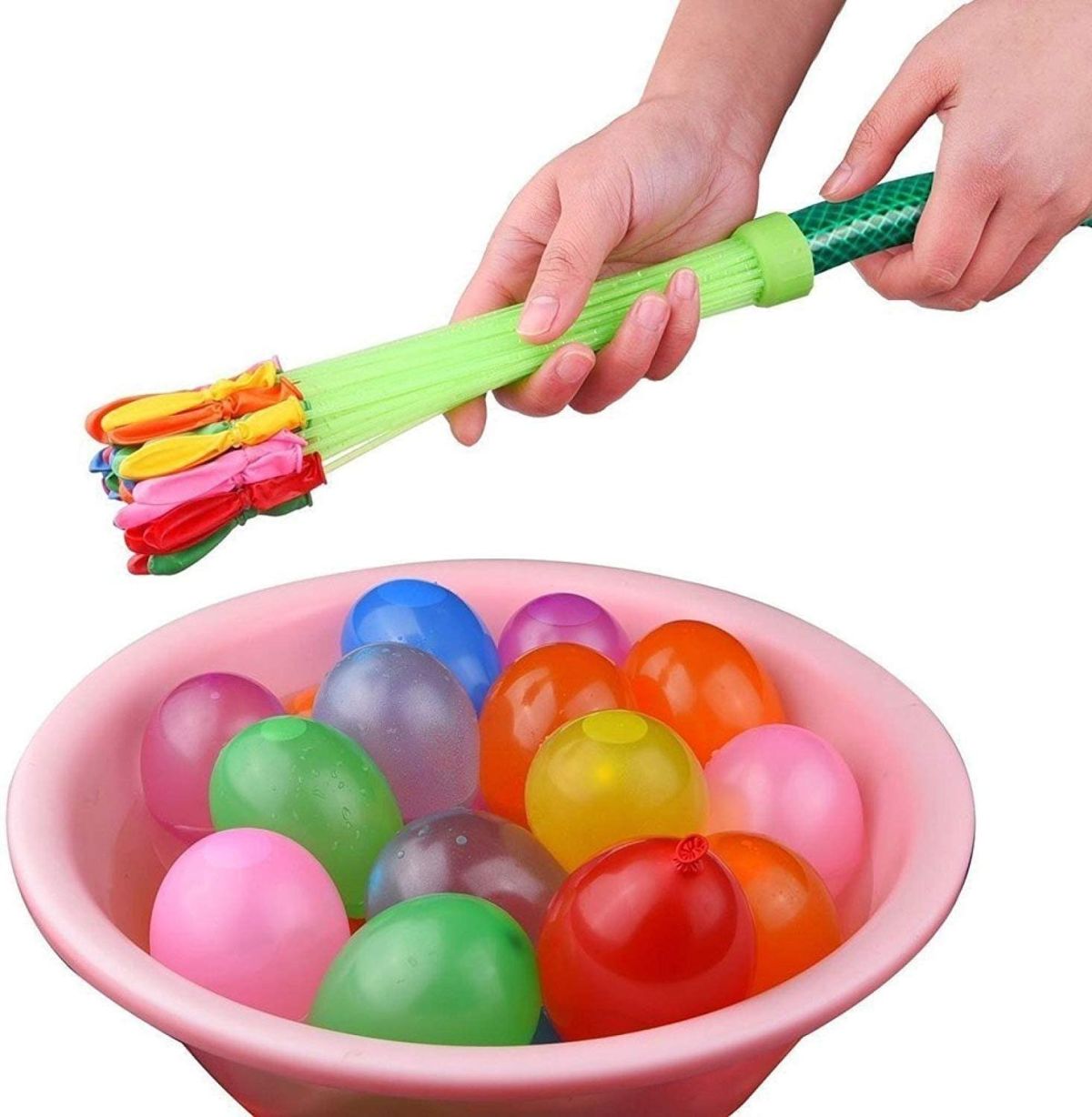111pc Tie Balloons (Water Balloons) View Gallery - Pakistan