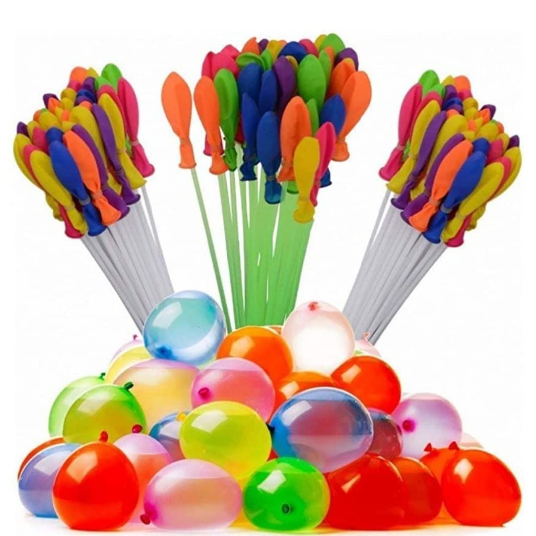 111pc Tie Balloons (Water Balloons) View Gallery - Pakistan