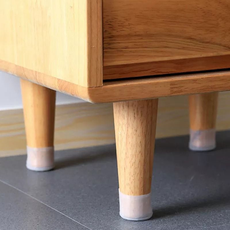 Pack of 4 Anti-Slip Bottom Pads For Chair &amp; Furniture View Gallery - Pakistan