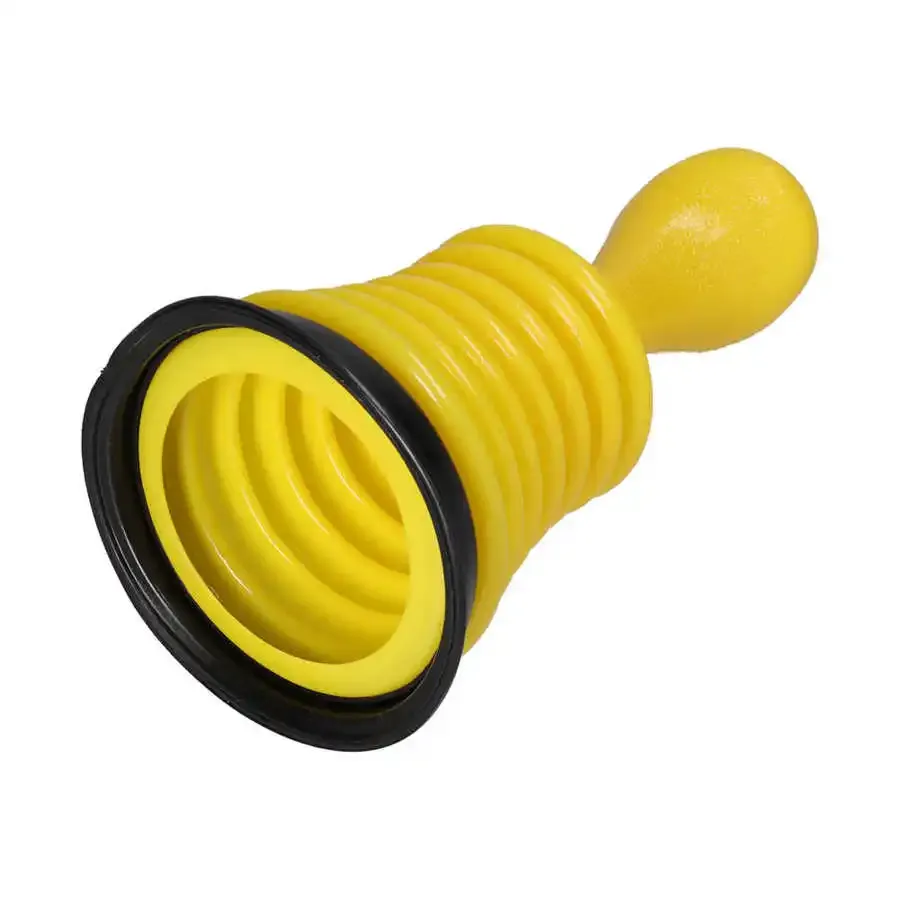 Sink and Drain Plunger for Bathrooms, Kitchens, Sinks, Baths and Showers. Small and Powerful (random color) View Gallery - Pakistan