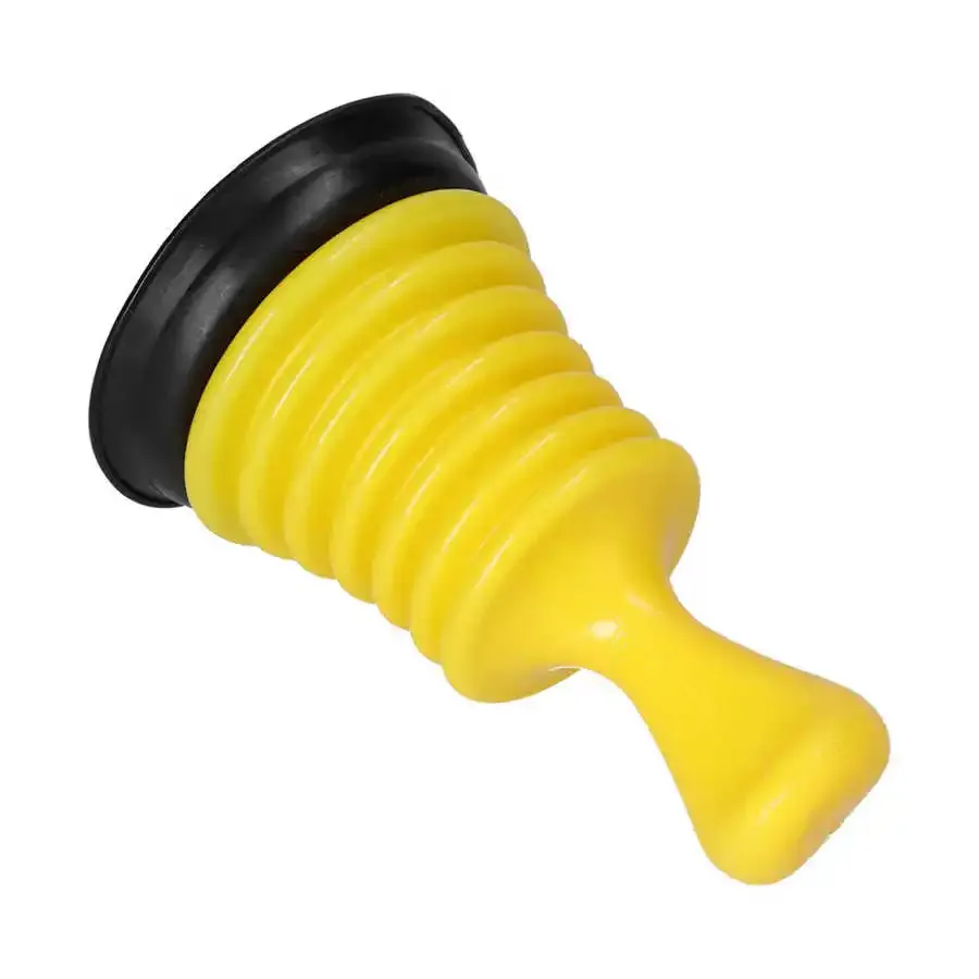Sink and Drain Plunger for Bathrooms, Kitchens, Sinks, Baths and Showers. Small and Powerful (random color) View Gallery - Pakistan