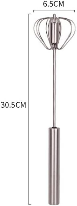 Hand Pressure Semi-automatic Egg Beater  Kitchen Accessories Tools Self Turning Cream Utensils Whisk Manual Mixer View Gallery - Pakistan